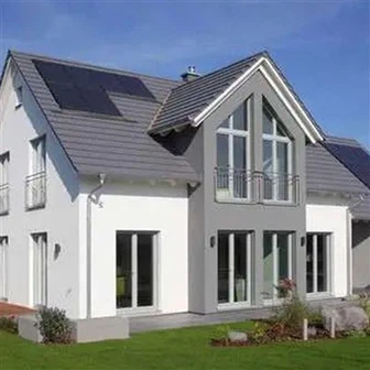 Domy o konstrukcji metalowej