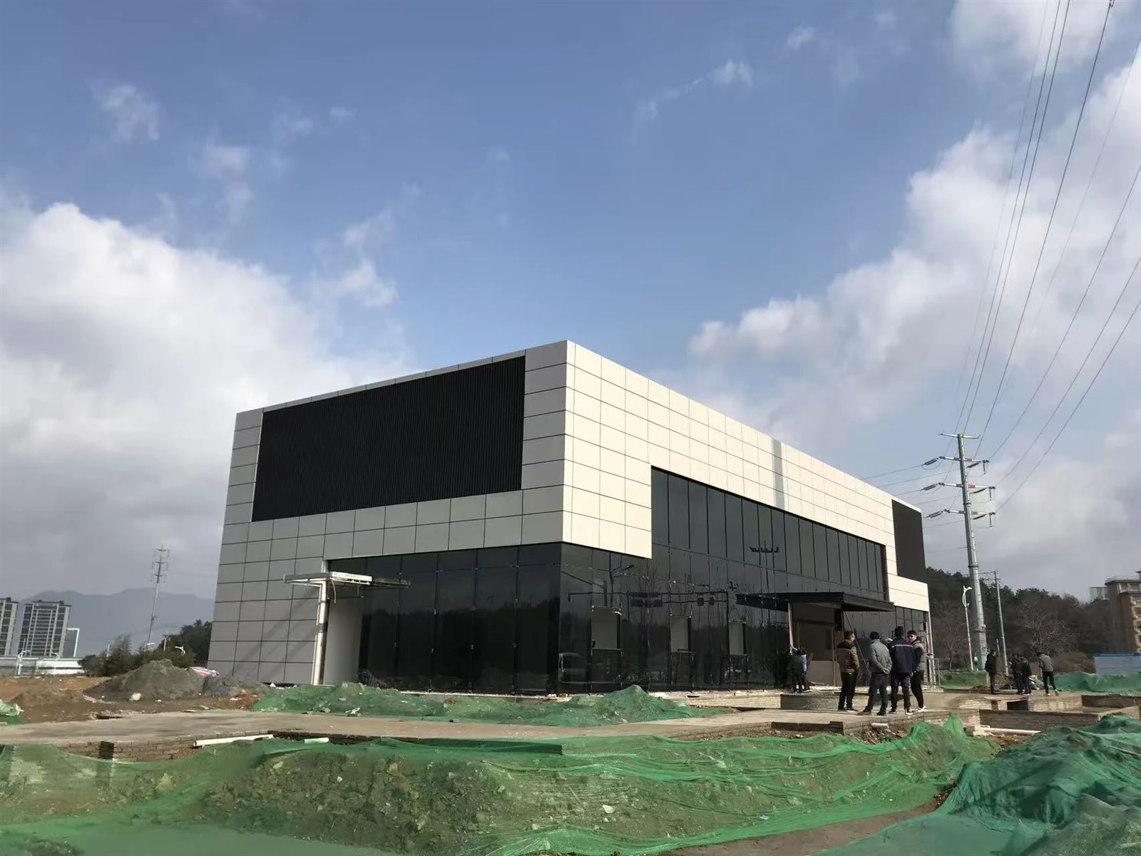 Performance advantages of light steel houses Performance advantages of light steel houses