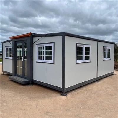 Domy kontenerowe prefabrykowane